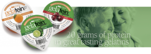 Gelatein 20, Gelatein Plus, Gelatein Plus with MCT oil, high protein gelatins