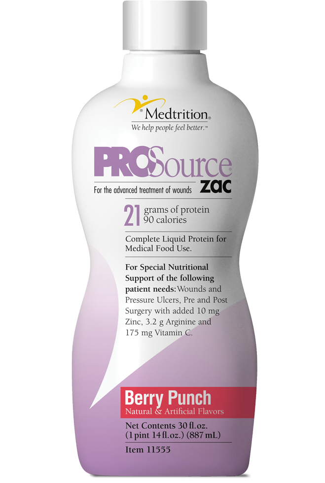 ProductsprosourceZAC Medtrition