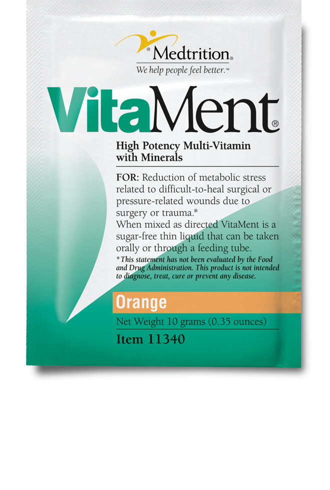 Products-vitaMent | Medtrition