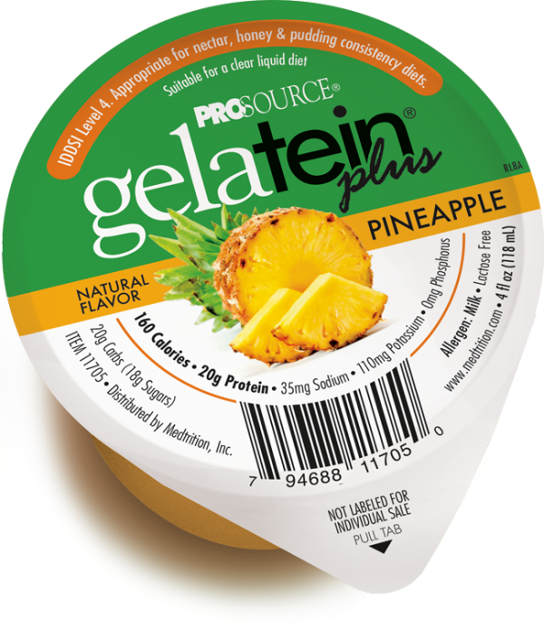 Gelatein Plus Medtrition