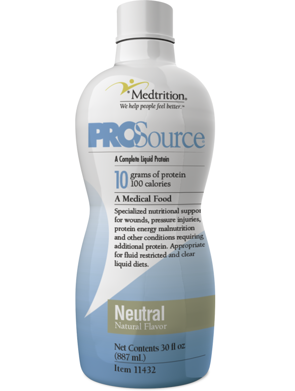 ProSource Liquid Protein 10g by Medtrition