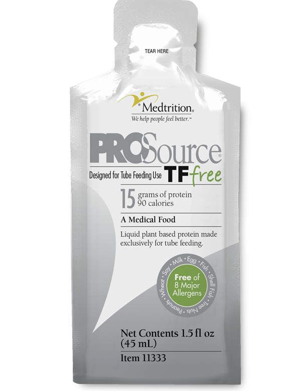 ProSource TF Free by Medtrition