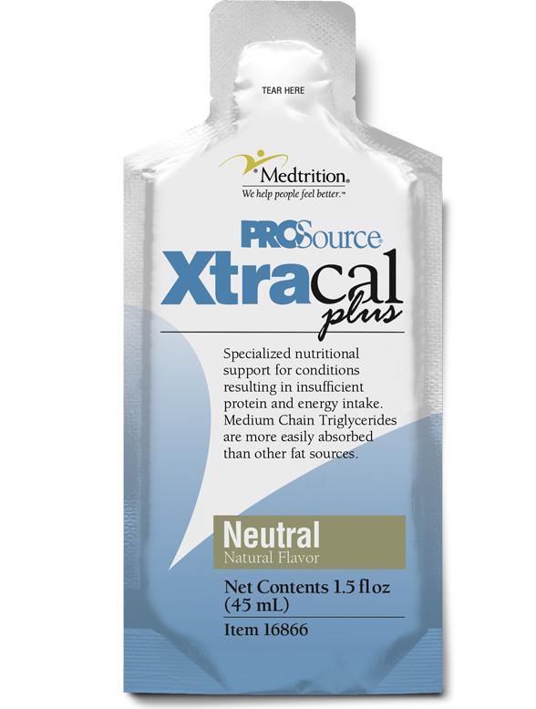ProSource XtraCal Plus by Medtrition