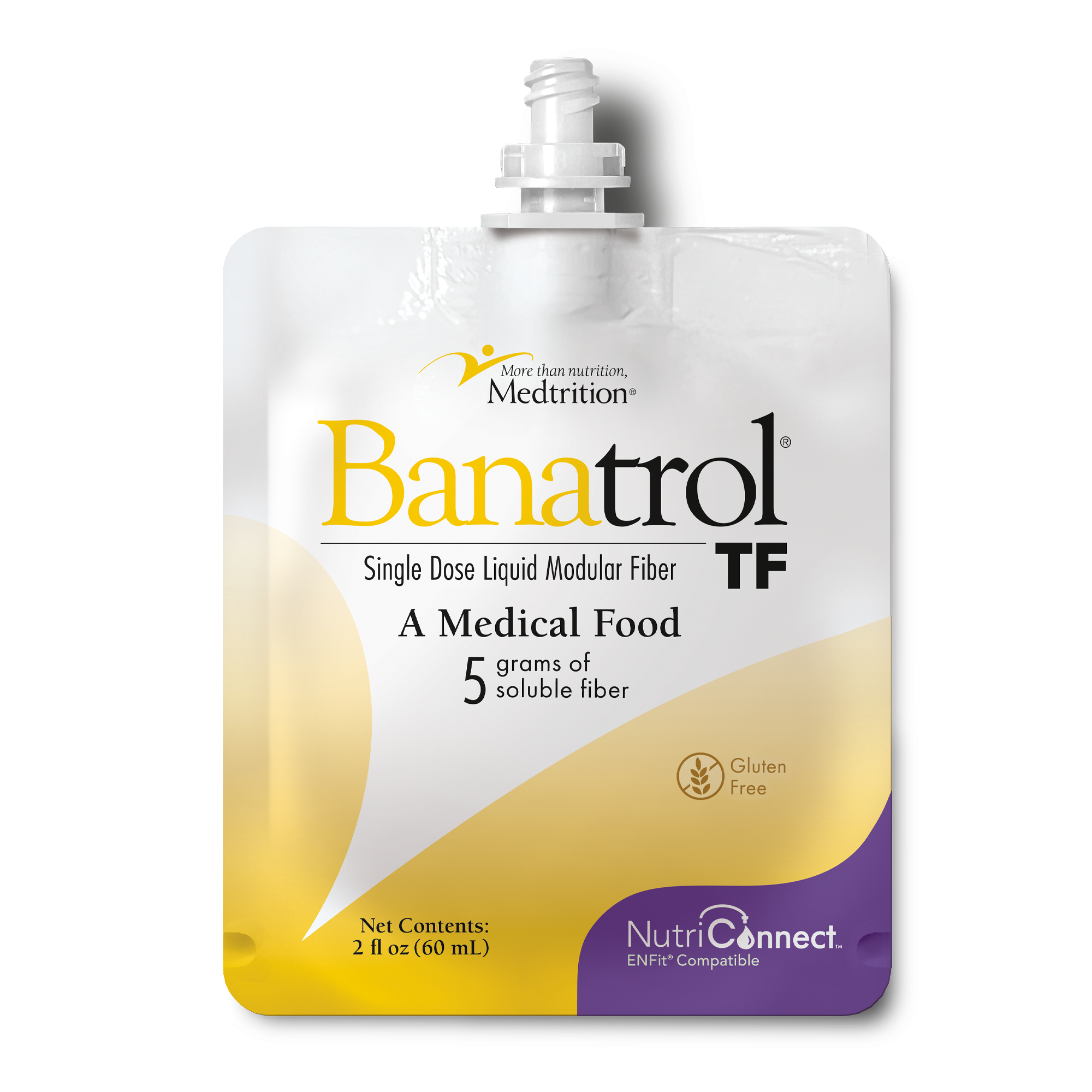 Banatrol TF modular liquid pouch