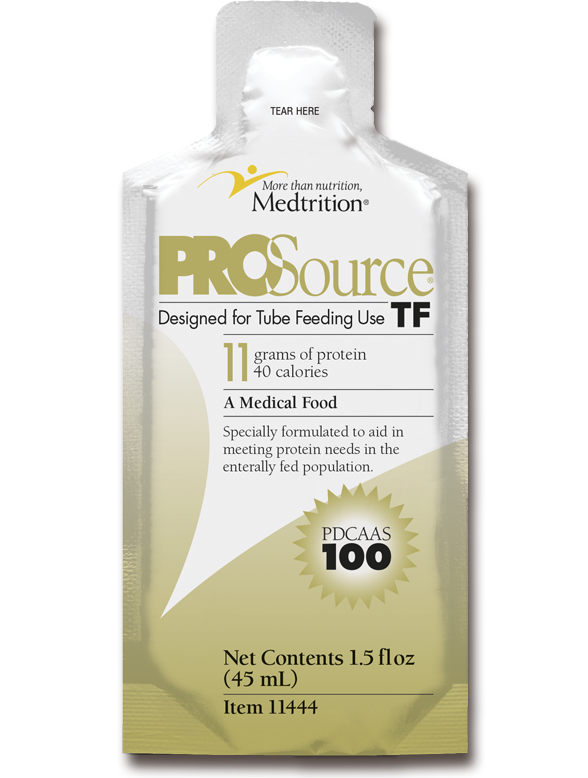 ProSource TF liquid protein for tube feeding