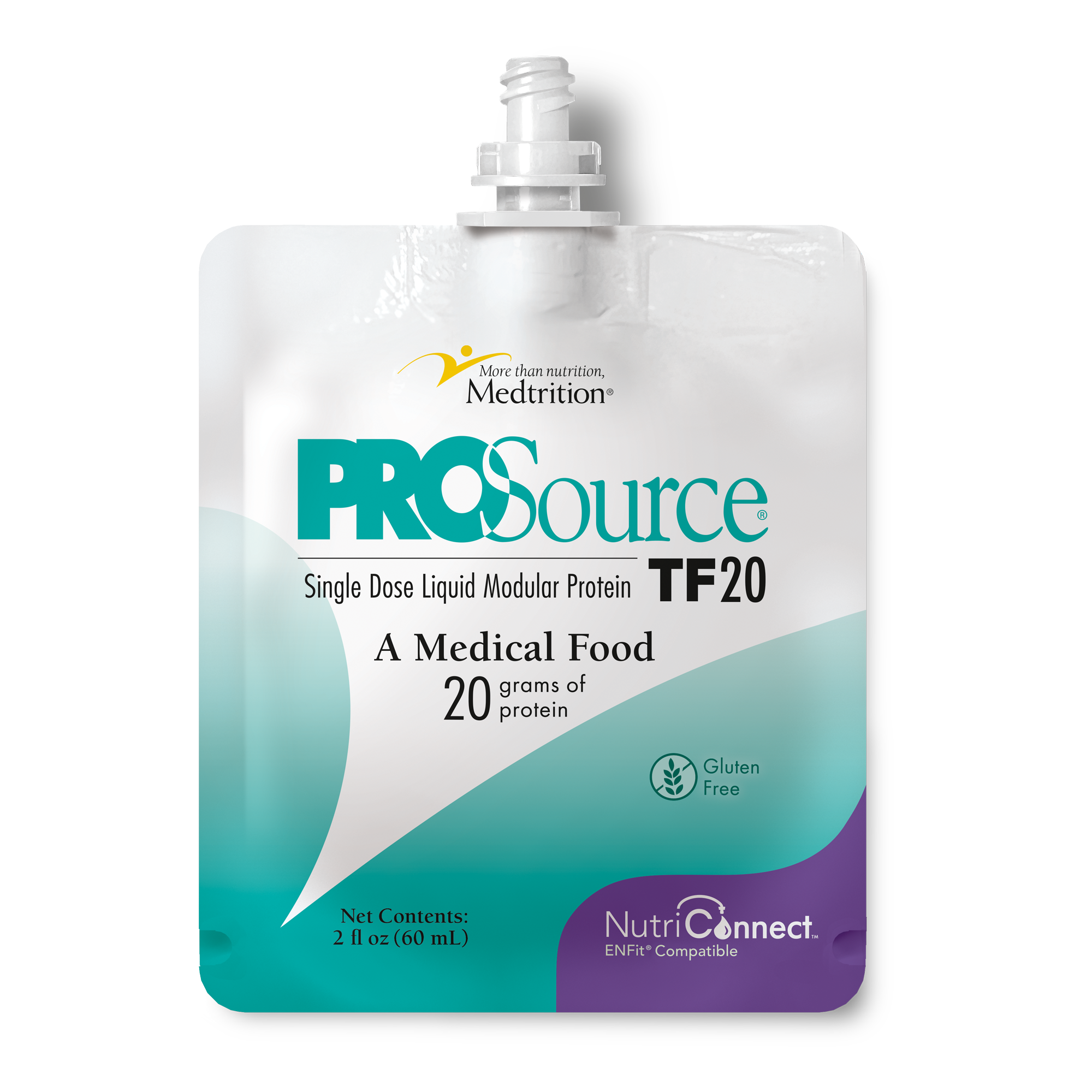 ProSource TF20, a protein modular liquid pouch